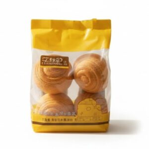 Happy Rich Symbol | Creamy Cheese Butter Bread – 10-Pack Box