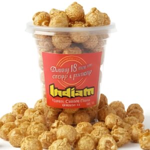 Indiam Popcorn | Caramel Flavor – Bulk Wholesale Pack