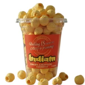 Indiam Popcorn | Cream Flavor – Bulk Wholesale Pack